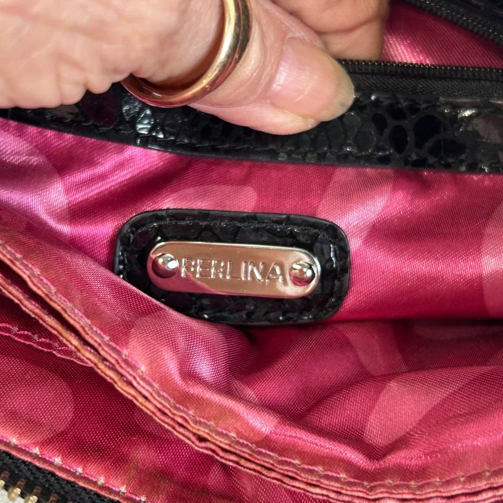 Perlina crossbody bag